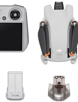 DJI Mini 3 & DJI RC Drohne (4K Ultra HD)