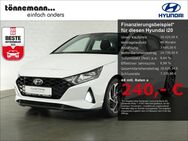 Hyundai i20, T TREND SMARTKEY VO HI INDUKTIONSLADE, Jahr 2023 - Coesfeld