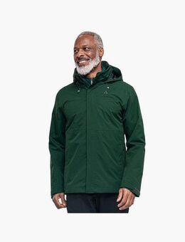 Schöffel Regenjacke Jacket Gmund M Winddicht, wasserabweisend, atmungsaktiv Übergangsjacke