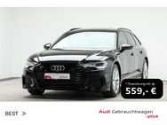 Audi A6, Avant 50 TDI quattro S-LINE SZH, Jahr 2020 - Mühlheim (Main)