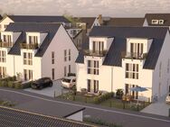 Neubau: Moderne Doppelhaushälfte mit A+ Energieeffizienz in Karben-Petterweil - Karben