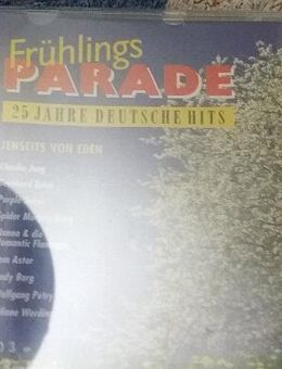 CD 3 FRÜHLINGSPARADE - Berlin Lichtenberg