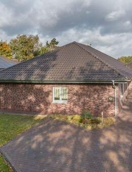 Moderner Bungalow mit Wärmepumpe und Glasfaseranschluss - Nordhorn