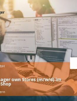 Store Manager own Stores (m/w/d) im Vodafone-Shop - Kaiserslautern