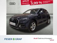 Audi Q5, 40 TDI qu advanced, Jahr 2024 - Bernburg (Saale)