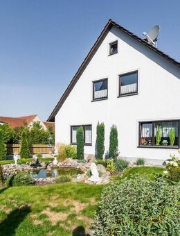 Charmantes Wohnhaus mit großem Grundstück in Mönchsdeggingen! - Mönchsdeggingen