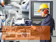 Techniker für Instandhaltung (m/w/d) - Bad Arolsen