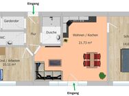 IHRE CHANCE: Außergewöhnliches Wohn(t)raum-Potenzial in Dresden-Löbtau! - Dresden