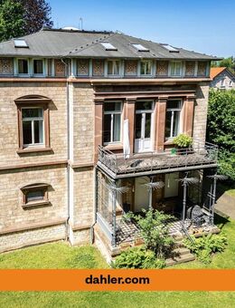 Repräsentative Altbauvilla im Ostviertel! - Göttingen