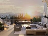 Neubau: Exklusive Penthouse Wohnung mit Bergblick - Kempten (Allgäu)