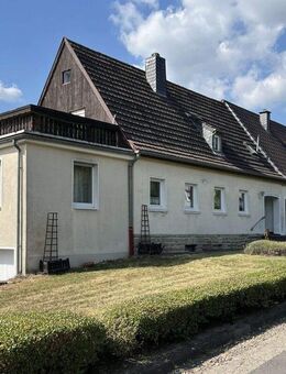 Einfamilienhaus mit viel Potenzial in Top-Lage von Bitburg - Bitburg
