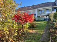 „Top gelegenes “ REIHENMITTELHAUS „mit sonniger Terrasse & Garten“ - Kaufbeuren