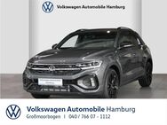 VW T-Roc, 2.0 l TDI R-Line, Jahr 2022 - Hamburg