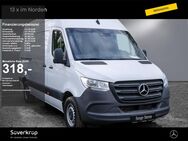 Mercedes Sprinter, 3.5 317 KASTEN L2H2 T, Jahr 2023 - Kiel