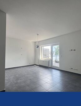 Lichtdurchflutete 3-Zimmer-Wohnung mit Loggia, TG-Stellplatz & fri - Herten
