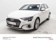 Audi A3, Sportback 40 TFSI e S-TRO GANZJAHRES, Jahr 2022 - Berlin