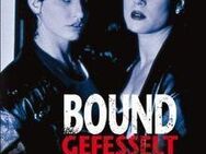 Bound - Gefesselt DVD - von Lana Wachowski, FSK 16 - Verden (Aller)