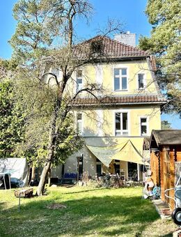 Villa mit 3 Wohneinheiten - Birkenwerder