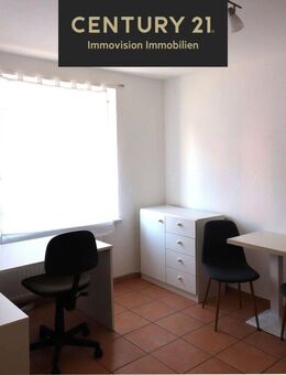 Zentrale möblierte Wohnung - Hildesheim