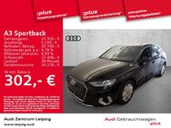 Audi A3, Sportback 35 TFSI advanced S-tro, Jahr 2021 - Leipzig