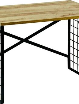 KESPER® Küchenregal Mikrowellen Regal - Maße ca.: 52 x 32,5 cm / Höhe: 36,5 cm, 1-tlg., praktische Ablagemögklichkeit für die Küche