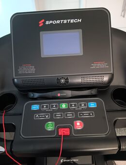 Hochwertiges Laufband plus Ergometer - Rinteln Zentrum