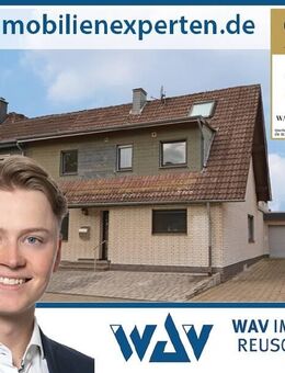 Doppelhaushälfte mit viel Potenzial in Hürth-Berrenrath - Hürth