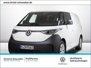 VW ID.BUZZ, Cargo 150kW, Jahr 2024 - München