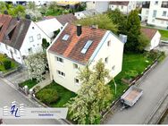 Gestalten Sie Ihre Rendite: Mehrfamilienhaus mit ausbaufähigem Dachgeschoss zur Rendite-Maximierung in schöner Lage Uffenheims zu verkaufen - Uffenheim