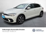 VW Polo, 1.0 TSI R-Line, Jahr 2023 - Dresden