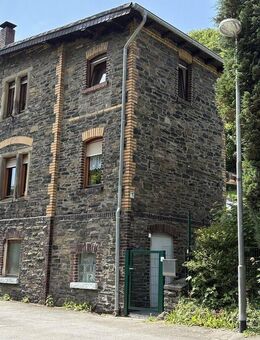 Altes Haus im neuen Look mit traumhaftem Garten - Werdohl