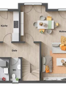 Ein Zuhause in Borna, das zu Ihnen passt - individuell, massiv, zukunftssicher - Lichthaus 121 - Borna