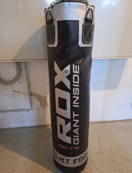 Boxsack ROX Giant inside - Bahlingen (Kaiserstuhl)