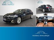 BMW 530 xd Tour LuxuryLine ACC PANO 360° HiFi WiFi QI - Roßtal