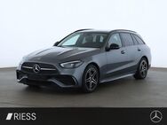 Mercedes C 220, d T AMG NIGHT AMB MEM, Jahr 2023 - Ravensburg