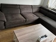 Ecksofa, Wohnlandschaft, Sofa *Wie neu