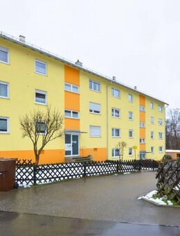 Gepflegte 2 Zimmer Wohnung in Albstadt - Albstadt