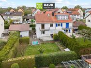 360° | Charmante Doppelhaushälfte mit herrlichem Gartengrundstück in Friedrichshafen - Friedrichshafen