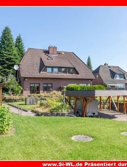 Doppelhaushälfte in familiärer Lage - Hamburg