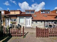 Modernisiertes Reihenmittelhaus mit einem Garten und einem Gartenhaus im Stadtteil Gröpelingen! - Bremen