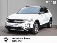 VW T-Roc, 1.0 TSI Move Plus, Jahr 2023 - Koblenz