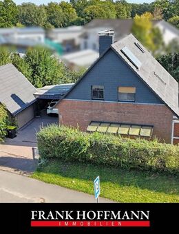 Modernisiertes Ein-/Zweifamilienhaus mit Büro, Sauna & Vollkeller in Itzstedt - Itzstedt