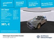 VW Tiguan, 2.0 TDI Elegance IQ LIGHT SIDE, Jahr 2020 - Dresden