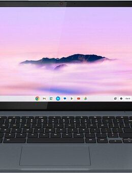 Lenovo Ideapad Slim 3 Chromebook (35,6 cm/14 Zoll, Intel Core i3 N305, UHD Graphics, 128 GB SSD, ChromeOS, Clamshell Laptop with Full HD IPS Panel)