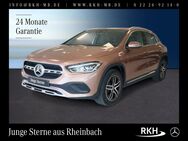 Mercedes GLA 180, Progressive, Jahr 2022 - Rheinbach
