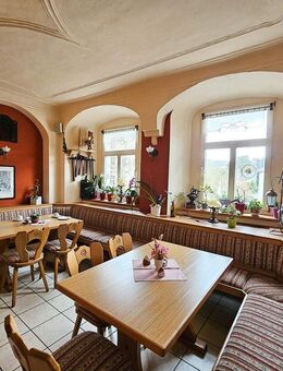 Ihre neue Wirkungsstätte - Landgasthof mit Pension und Wohnungen - Grünhain-Beierfeld