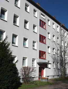 ...solide 3-Raum Wohnung in absoluter Zentrumsnähe - Chemnitz