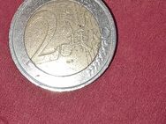 2 Euro Münze Italien 2002 - Eppingen