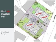 Doppelhaushälfte inkl. Keller in Schallstadt-Mengen. Maximale KFW-Förderung! Preis inkl. Grundstück! - Schallstadt