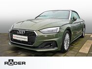 Audi A5, Cabriolet 40 TFSI, Jahr 2021 - Duisburg